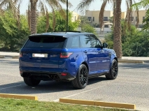 للبيع لاند روفر RANGE ROVER SPORT 2016