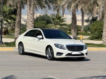 للبيع مرسيديس S class 2016