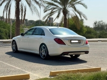 للبيع مرسيديس S class 2016