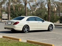 للبيع مرسيديس S class 2016