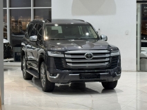 للبيع تويوتا Land Cruiser  2022