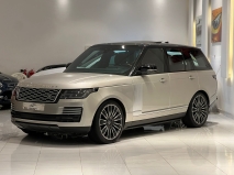 للبيع لاند روفر RANGE ROVER 2019