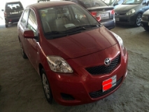 للبيع تويوتا Yaris 2010