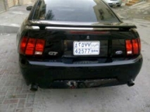 للبيع فورد Mustang  2002