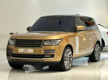 للبيع لاند روفر RANGE ROVER 2015