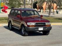 للبيع تويوتا Land Cruiser  1993