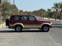 للبيع تويوتا Land Cruiser  1993