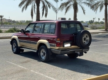 للبيع تويوتا Land Cruiser  1993