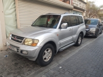 للبيع متسوبيشي Pajero 2001