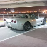 للبيع شفروليت Corvette 2004