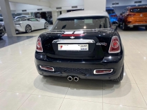 للبيع مني كوبر Mini Cooper S 2012