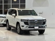 للبيع تويوتا Land Cruiser  2024