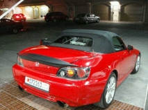 للبيع هوندا S2000 2005