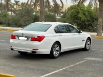 للبيع بي ام دبليو 7 Series 2011