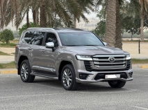 للبيع تويوتا Land Cruiser  2024