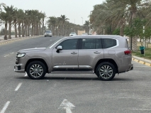 للبيع تويوتا Land Cruiser  2024