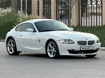 للبيع بي ام دبليو Z4M 2007