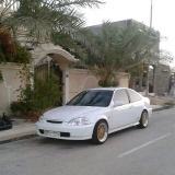 للبيع هوندا Civic 1997