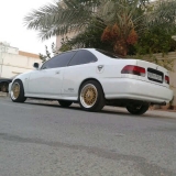 للبيع هوندا Civic 1997