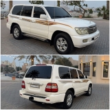 للبيع تويوتا Land Cruiser  2007