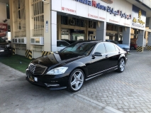 للبيع مرسيديس S class 2010