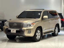 للبيع تويوتا Land Cruiser  2008