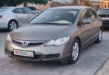 للبيع هوندا Civic 2008