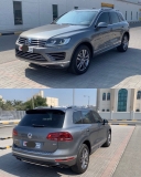 للبيع فولكس واجن touareg 2018