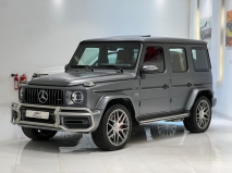 للبيع مرسيديس G class 2019