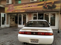 للبيع نيسان Silvia 1995