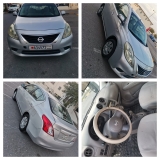 للبيع نيسان Sunny 2012