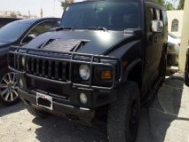 للبيع همر H2 2006