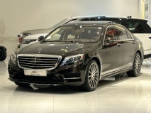 للبيع مرسيديس S class 2015