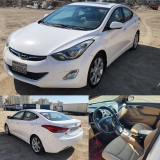 للبيع هونداي Elantra 2014