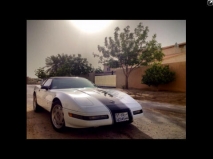 للبيع شفروليت Corvette 1991