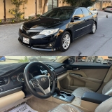 للبيع تويوتا camry 2012