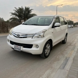 للبيع تويوتا Avanza 2015