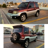 للبيع متسوبيشي Pajero sport 2000