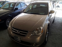 للبيع نيسان Altima 2005