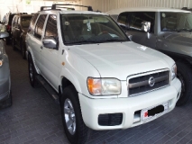 للبيع نيسان Pathfinder 2002