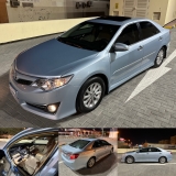 للبيع تويوتا camry 2012