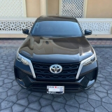 للبيع تويوتا Fortuner 2024