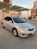 للبيع تويوتا Corolla 2008