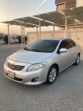 للبيع تويوتا Corolla 2008