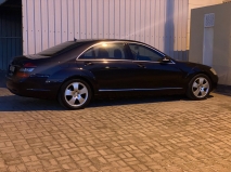 للبيع مرسيديس S class 2009