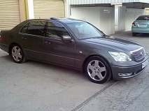 للبيع لكزس LS 2004