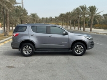 للبيع شفروليت Trailblazer 2017