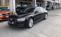 للبيع أودي A8 2015