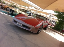 للبيع شفروليت Corvette 1980