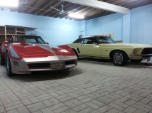 للبيع شفروليت Corvette 1980